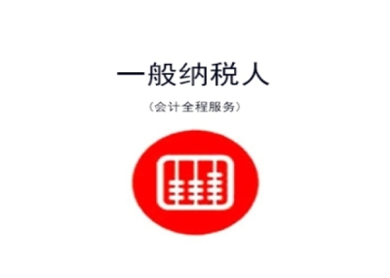 苏州工业园区一般纳税人代理记账